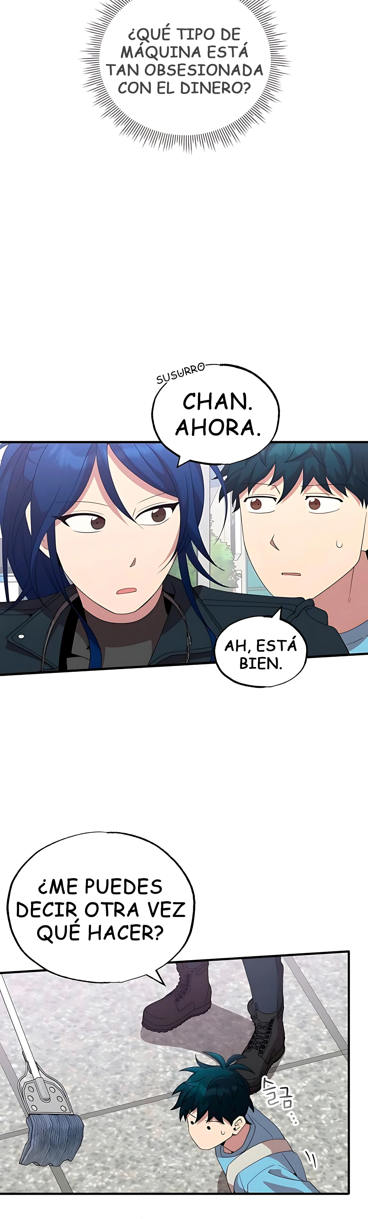 Página 31 del Manga