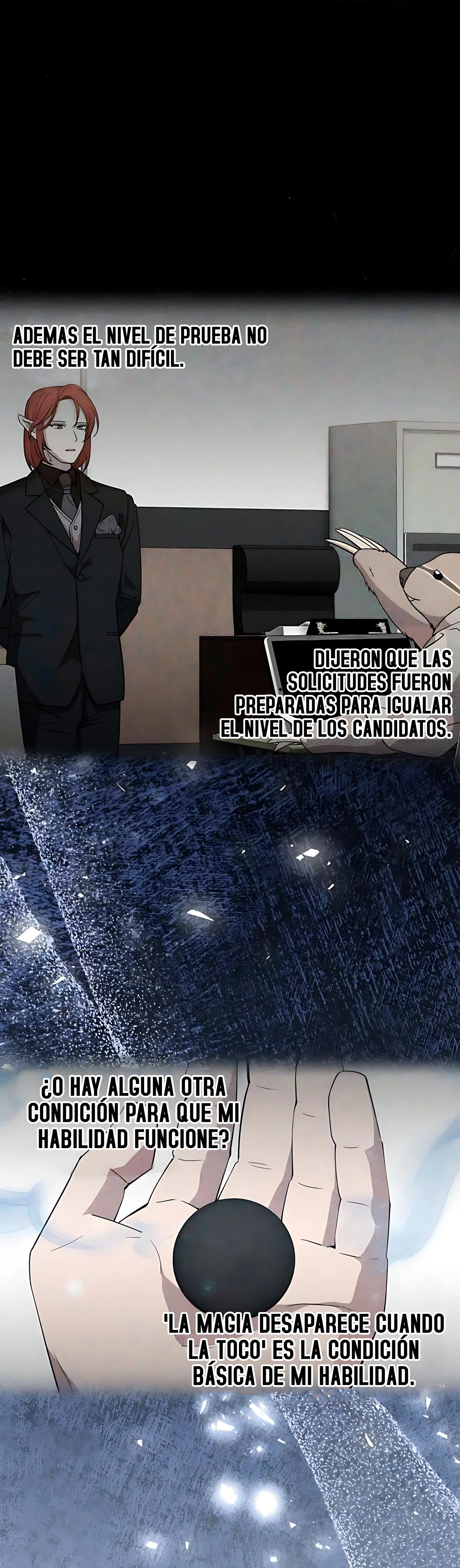 Página 39 del Manga