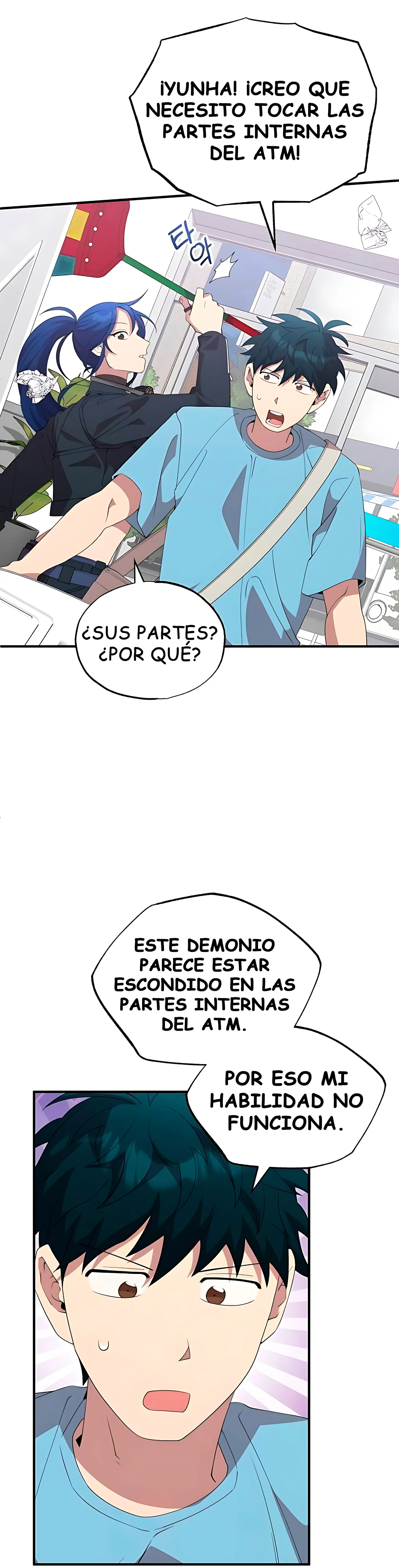 Página 41 del Manga