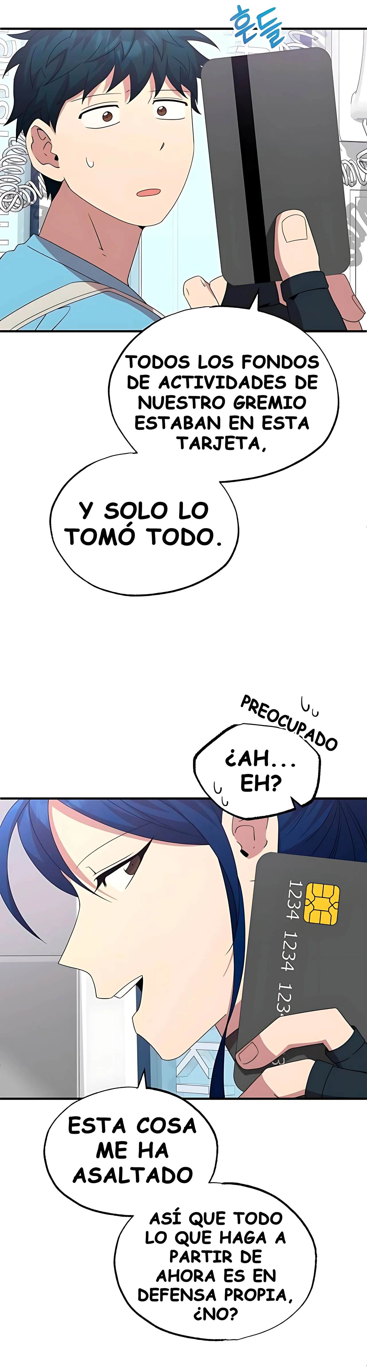 Página 5 del Manga