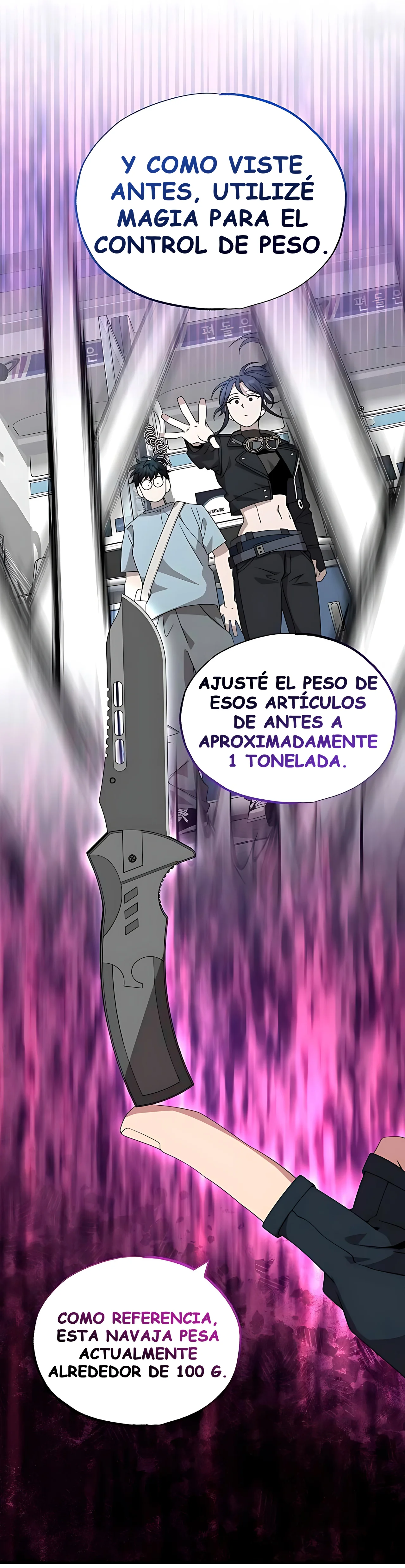 Página 29 del Manga