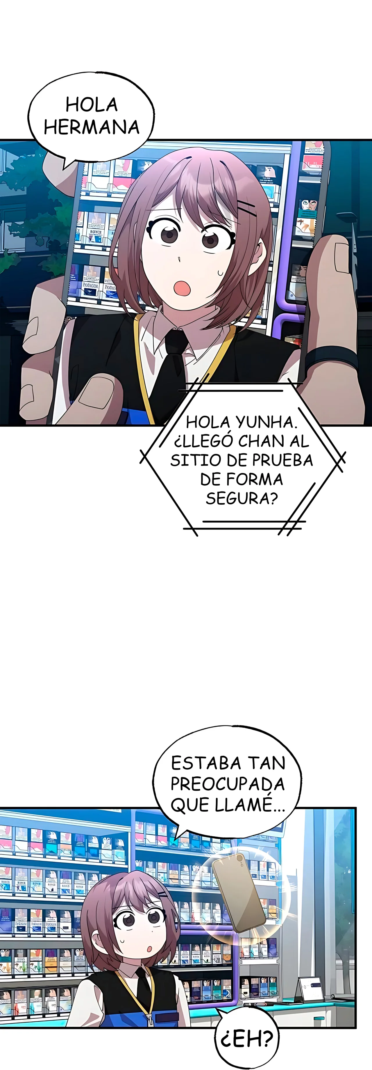 Página 31 del Manga
