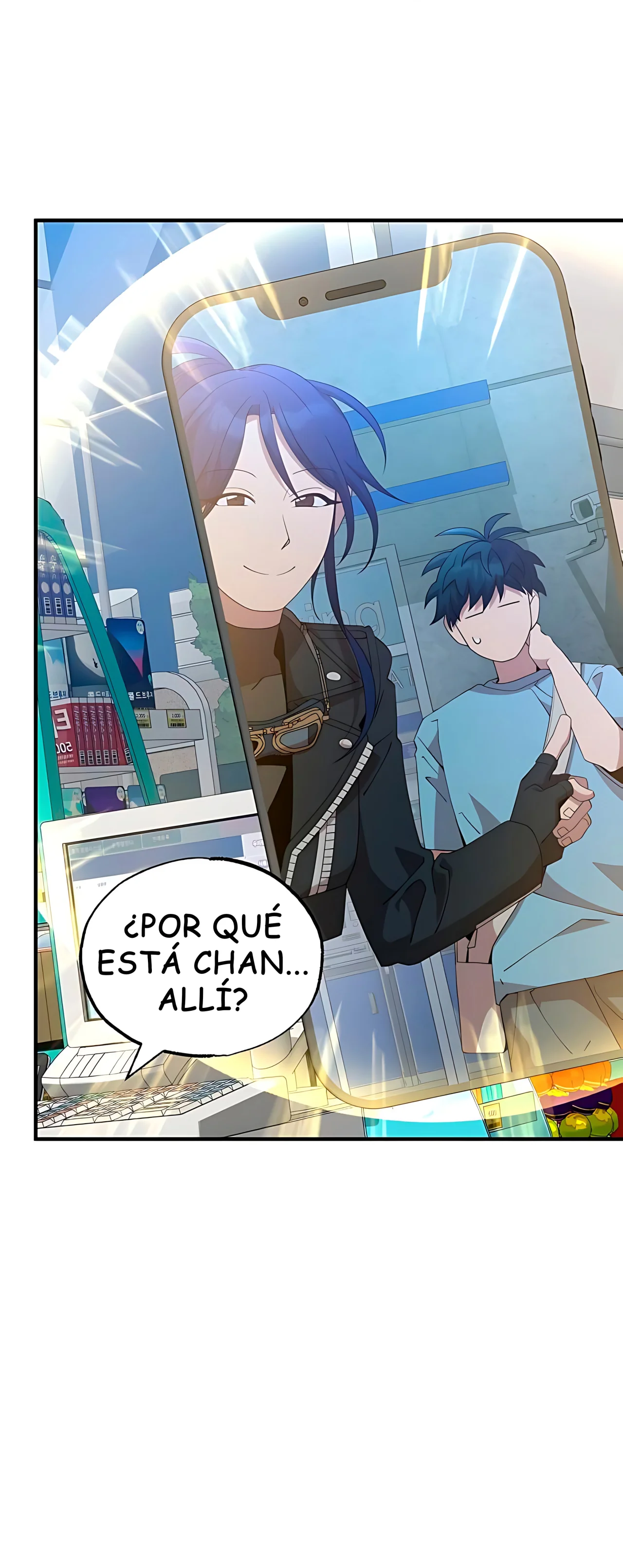 Página 32 del Manga