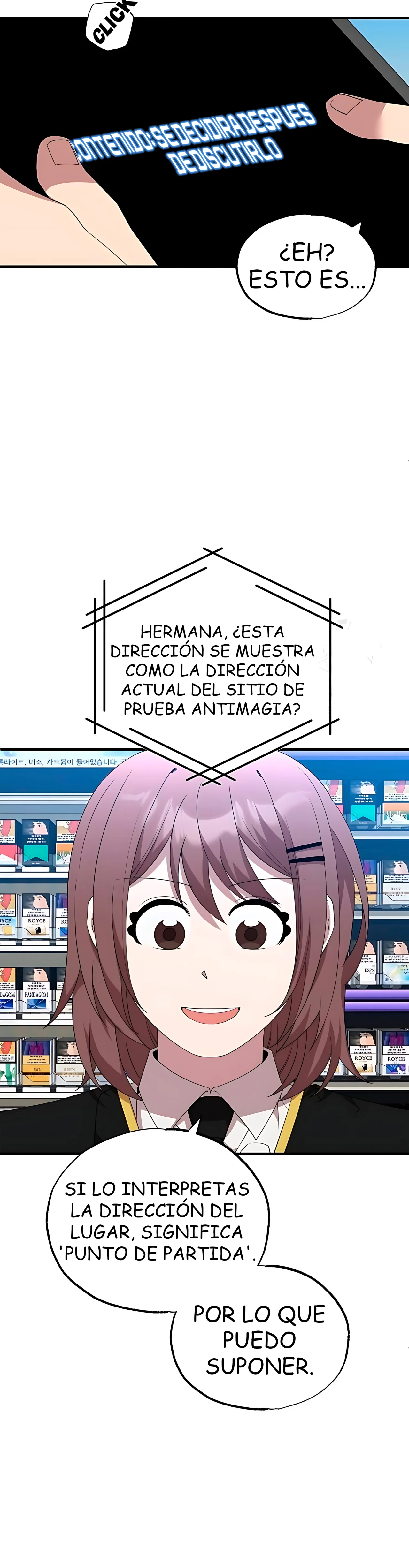 Página 37 del Manga