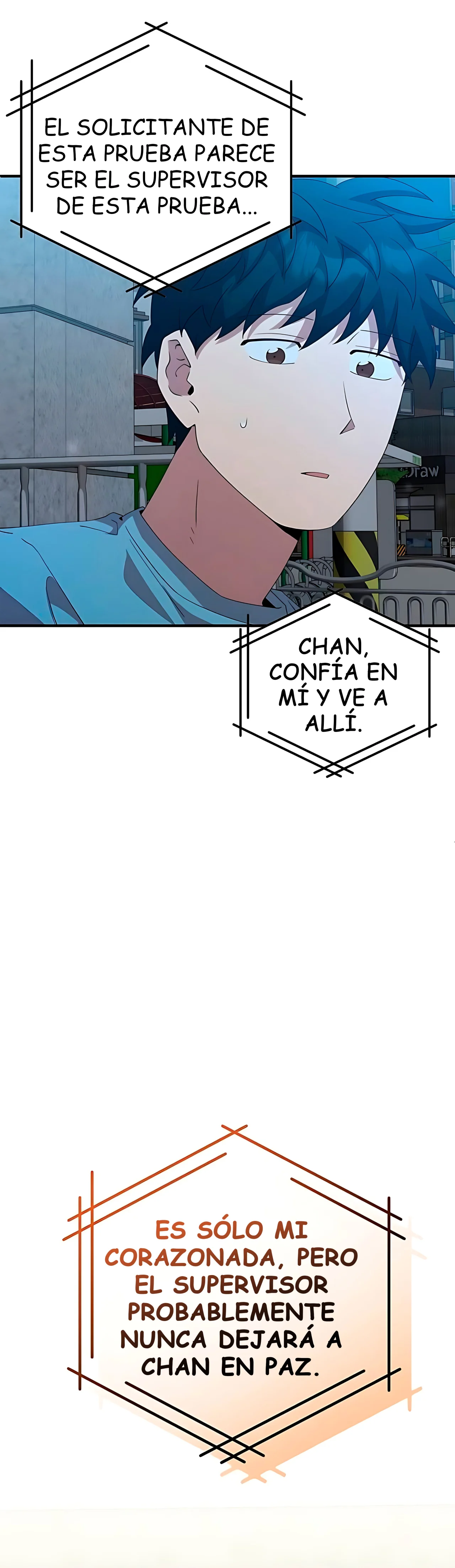 Página 38 del Manga