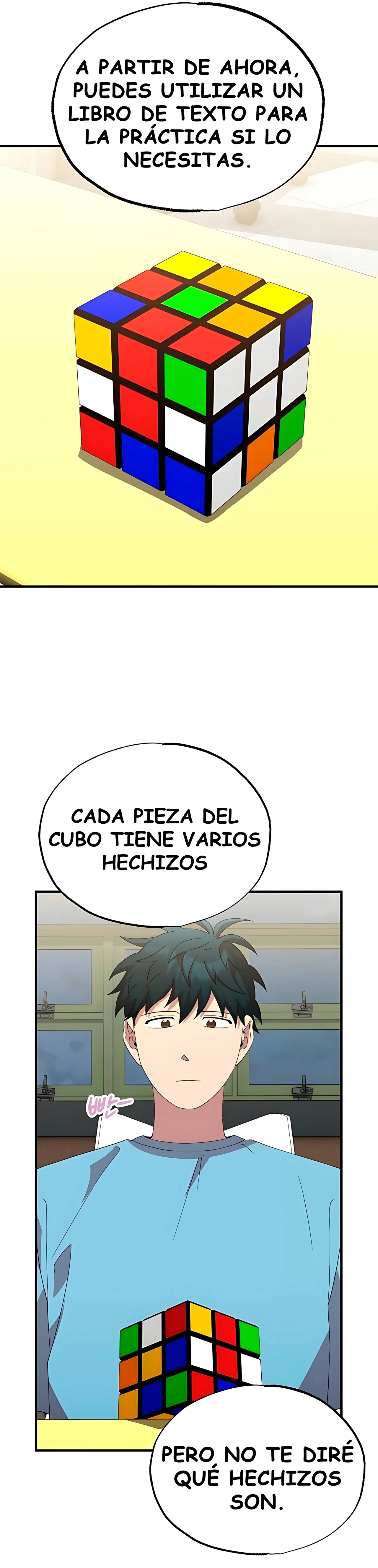 Página 40 del Manga