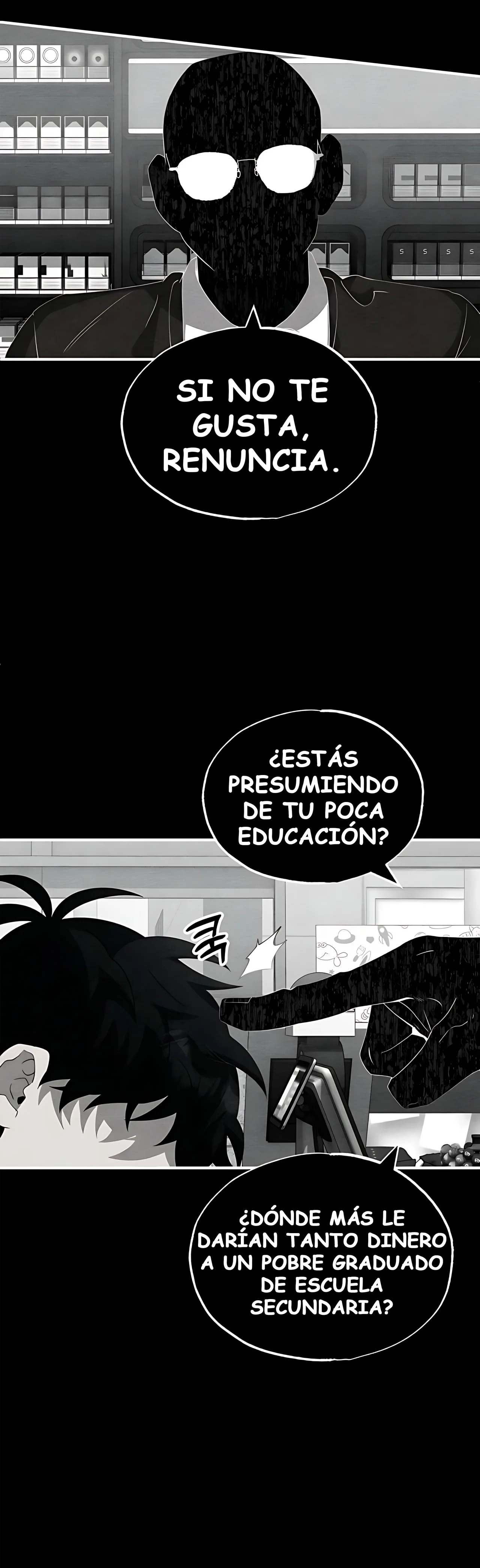 Página 28 del Manga