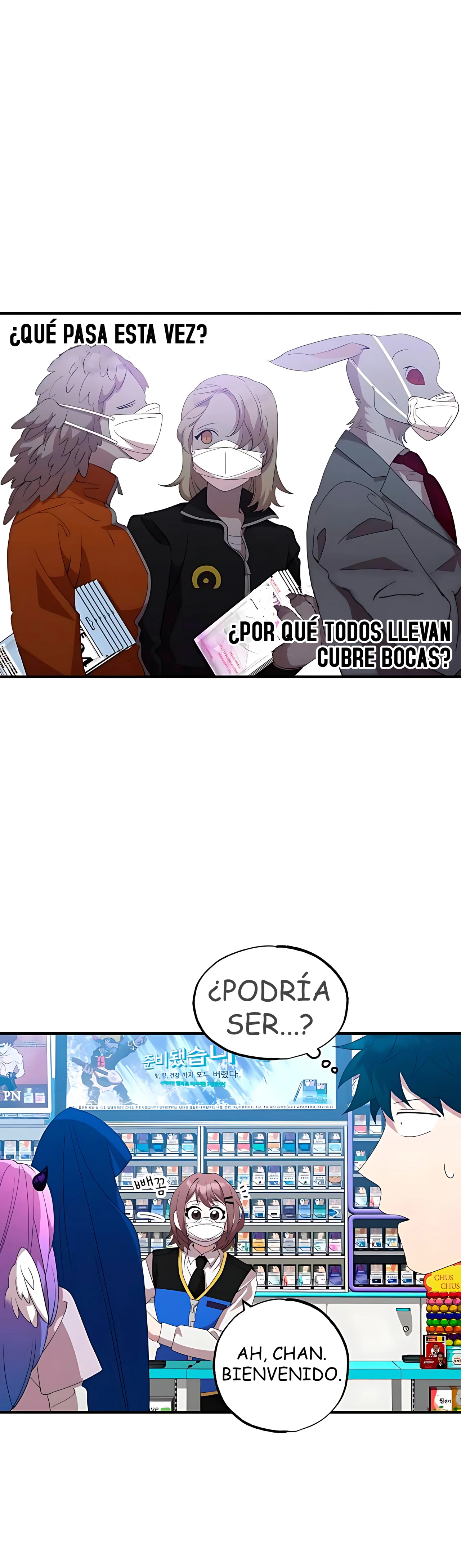 Página 35 del Manga