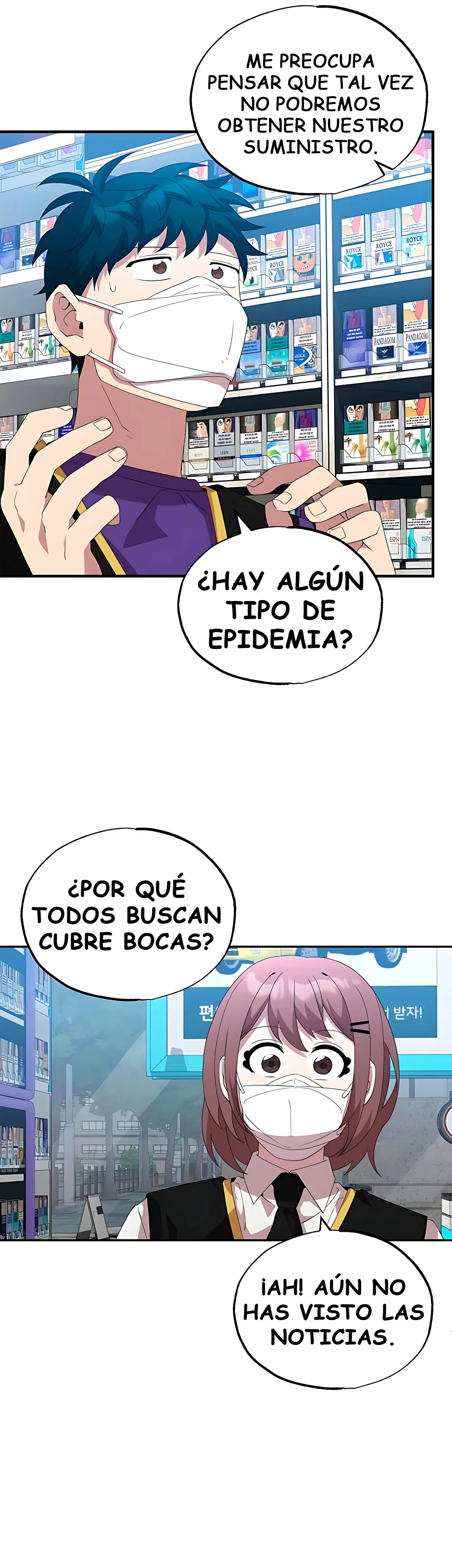 Página 39 del Manga