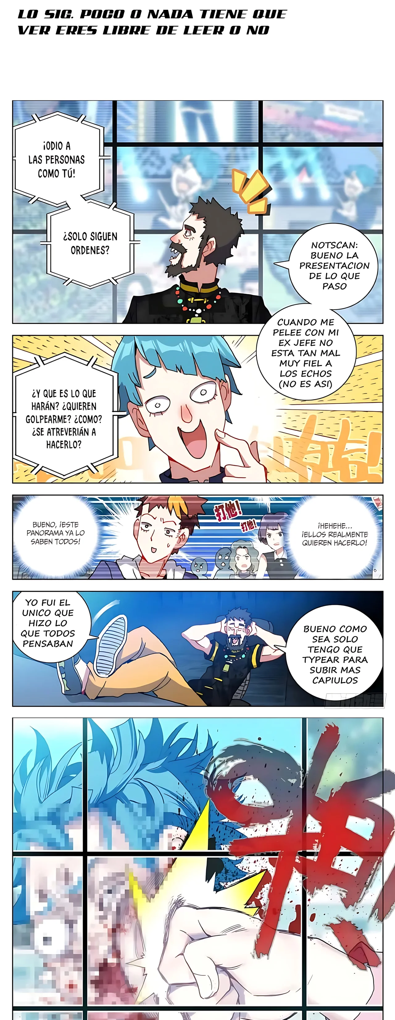 Página 44 del Manga