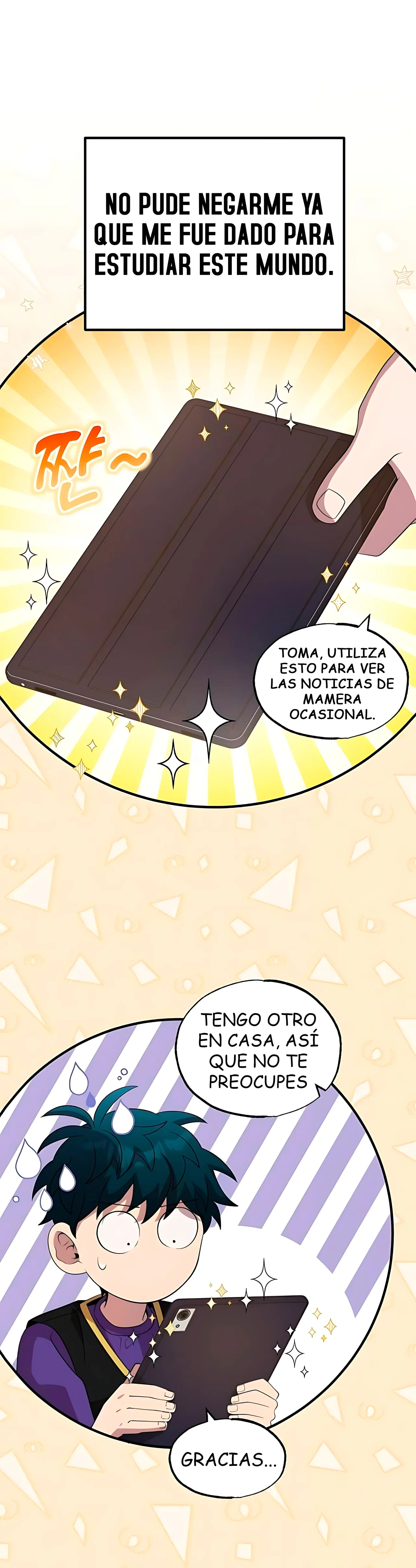 Página 7 del Manga