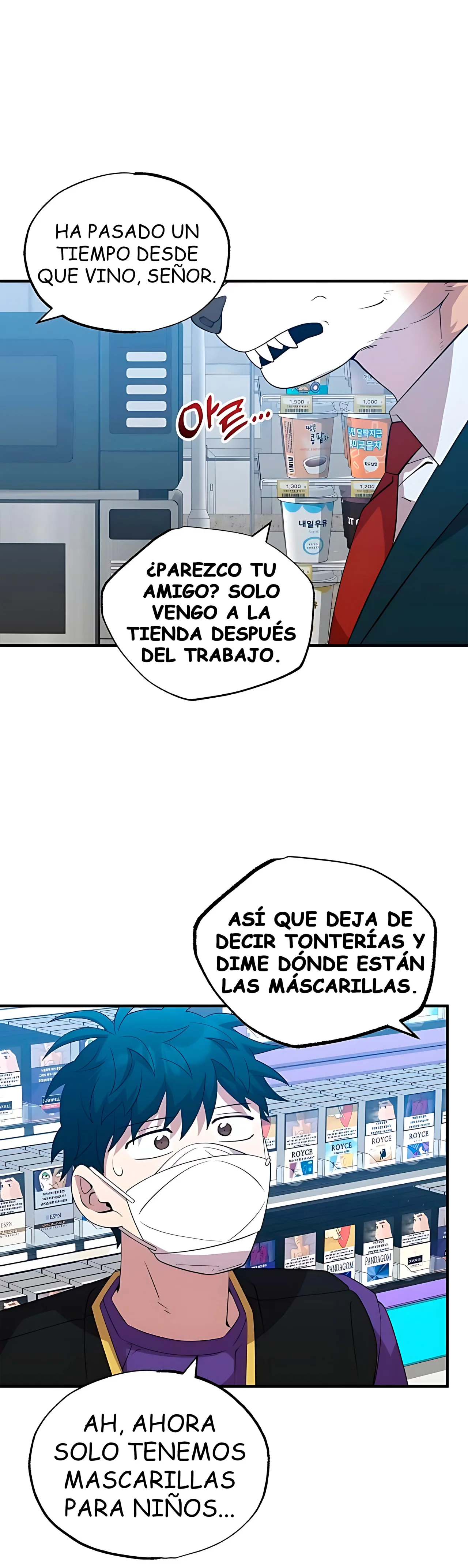 Página 10 del Manga
