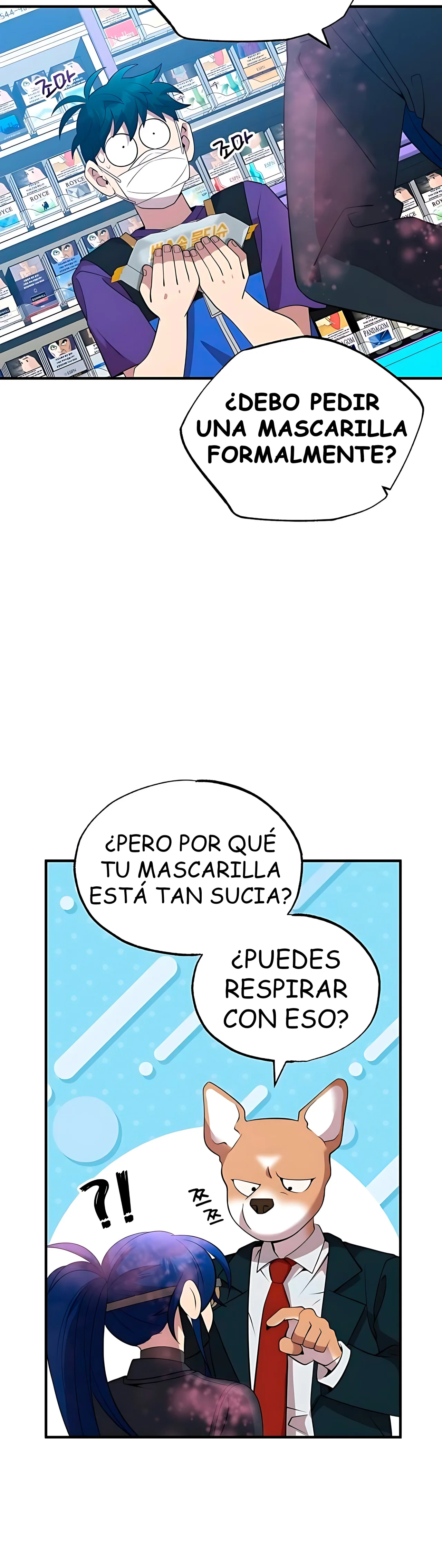 Página 29 del Manga