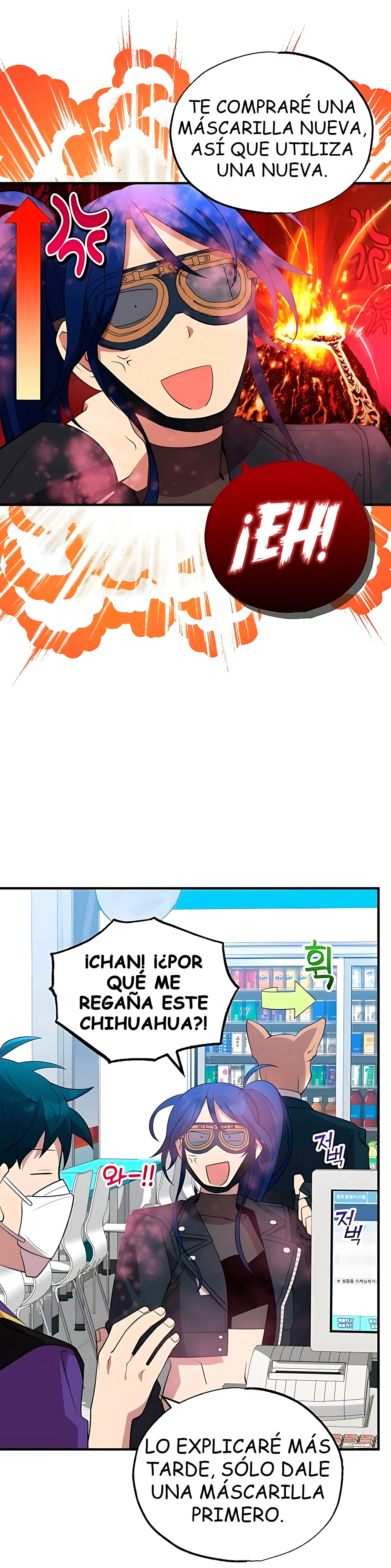 Página 30 del Manga
