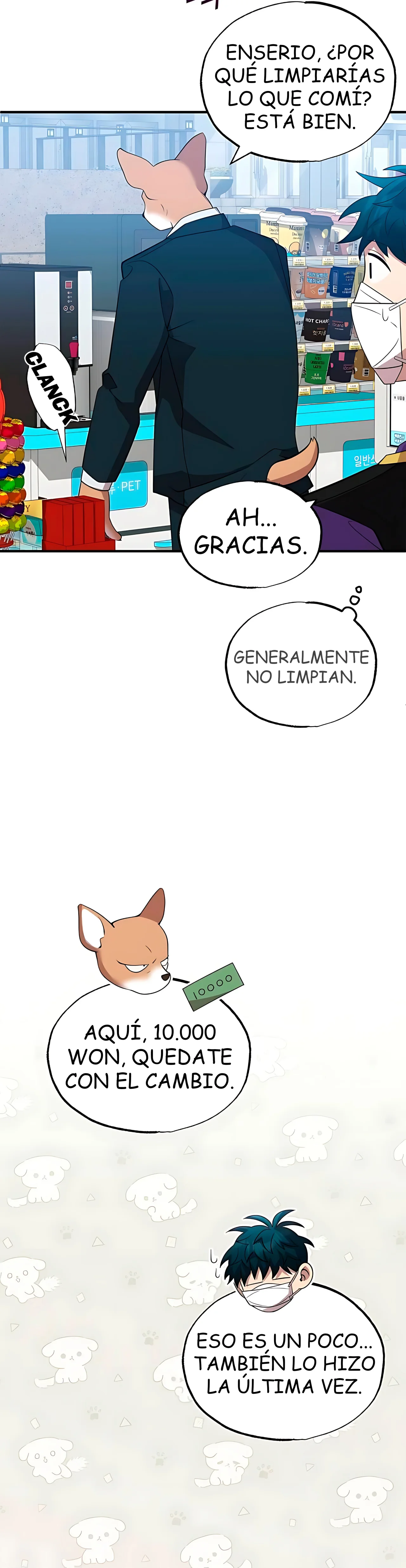 Página 32 del Manga