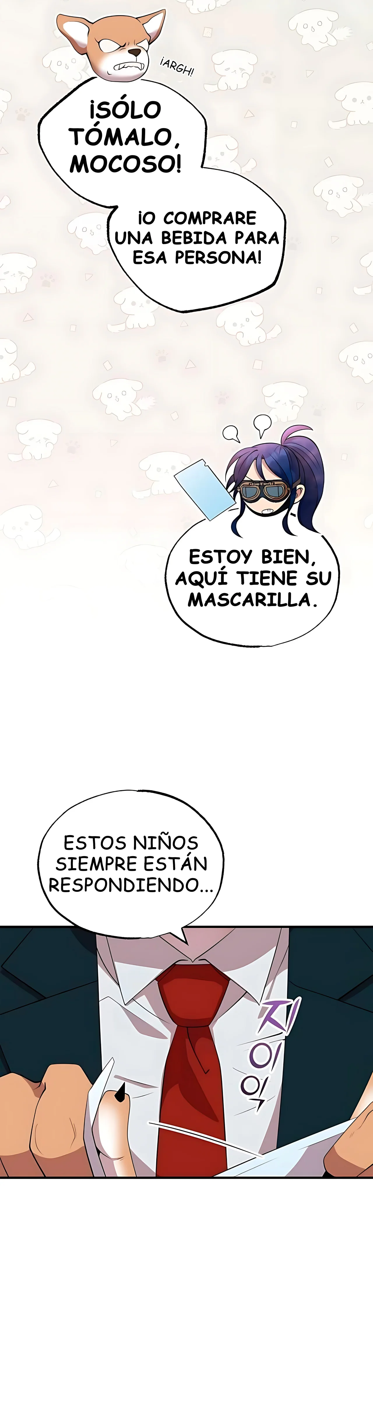 Página 33 del Manga