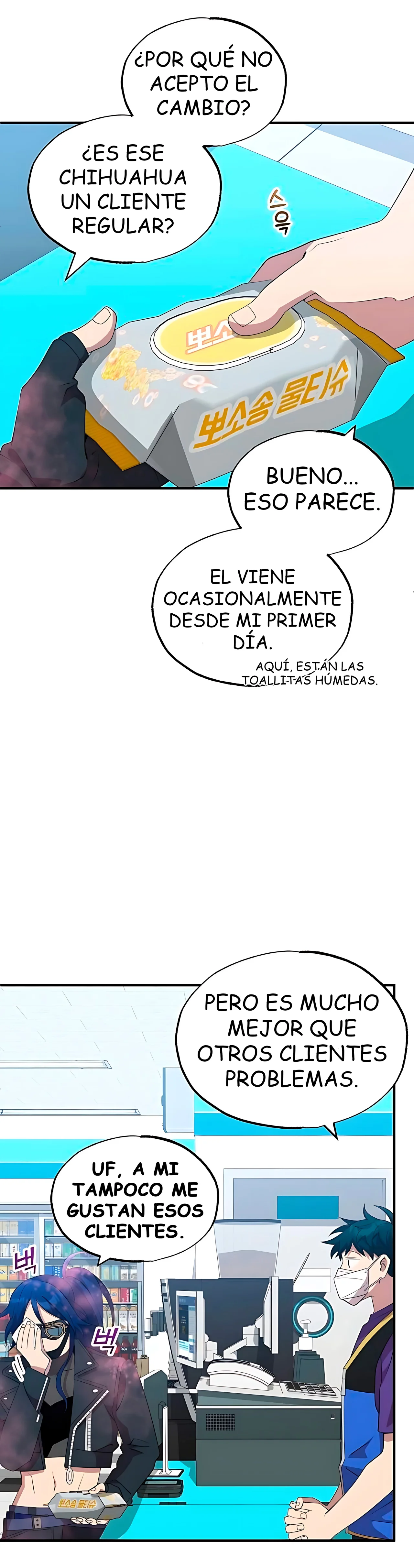 Página 35 del Manga