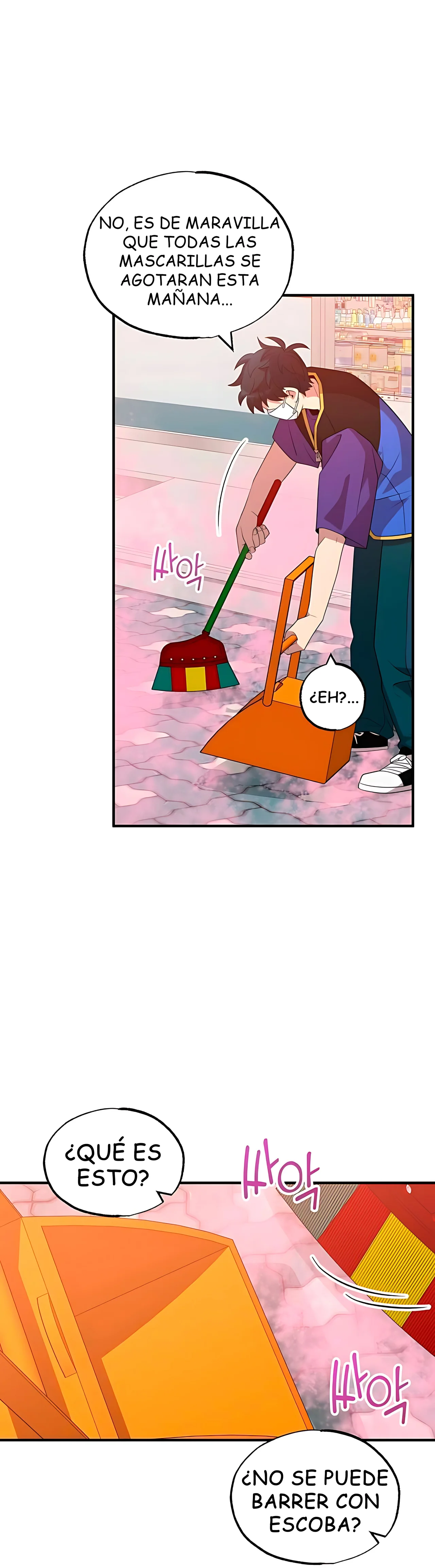Página 30 del Manga
