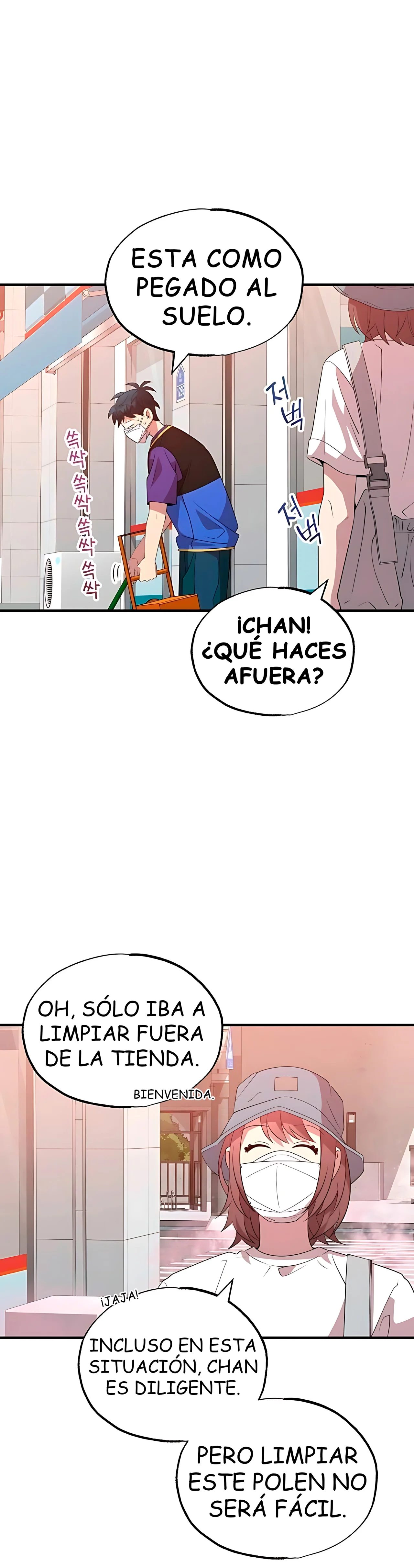 Página 31 del Manga