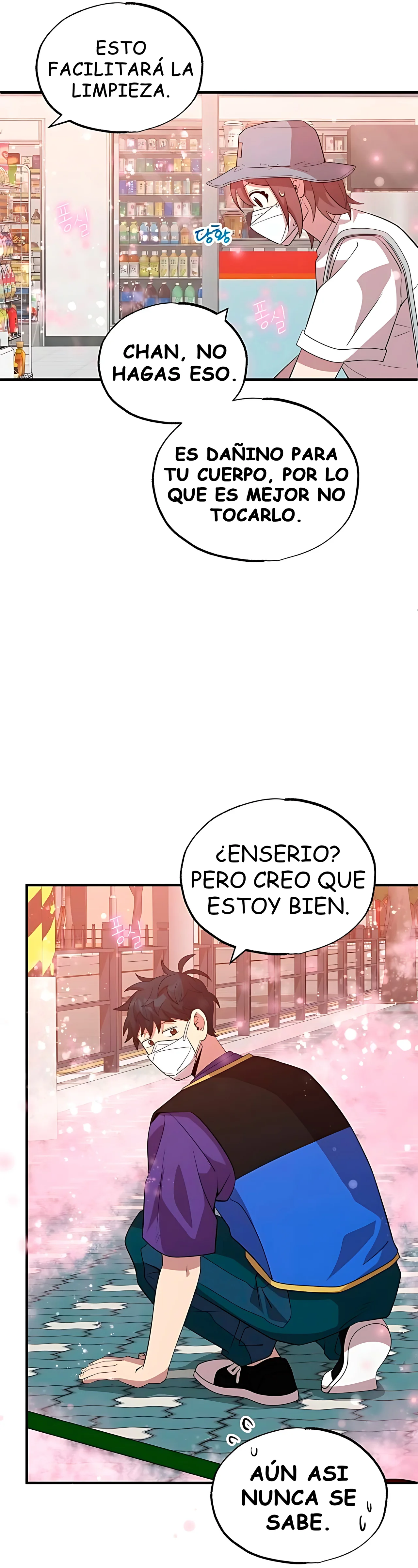 Página 35 del Manga