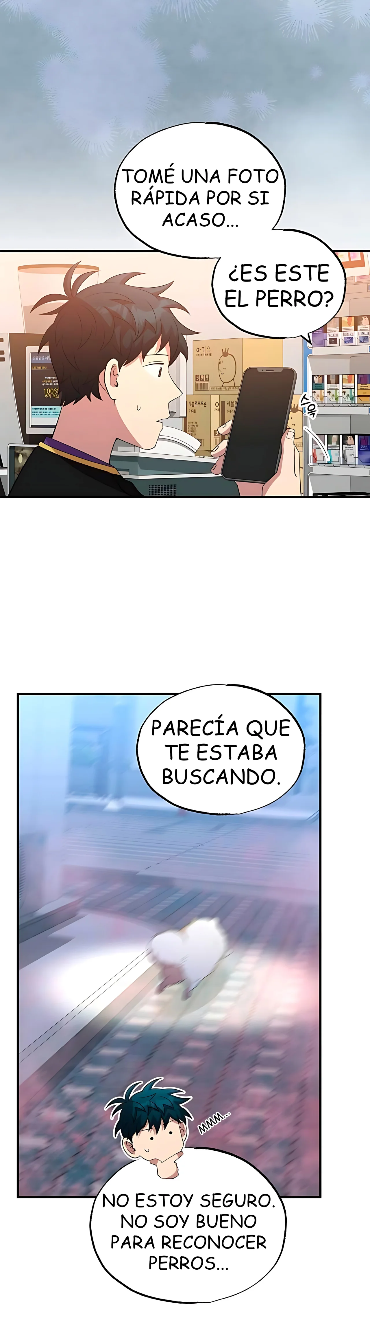 Página 39 del Manga