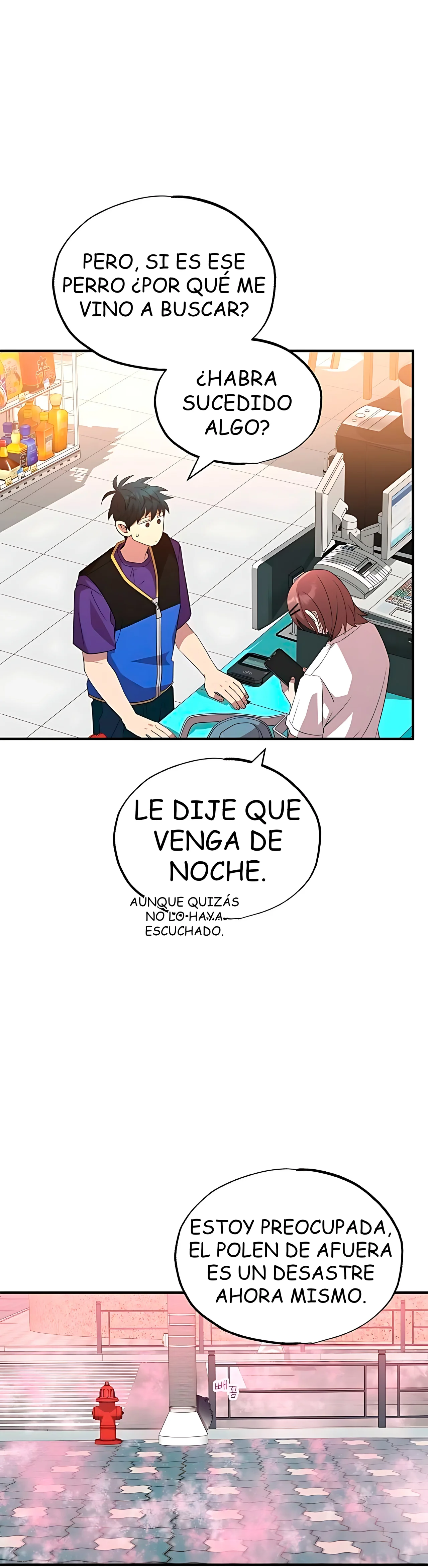 Página 40 del Manga