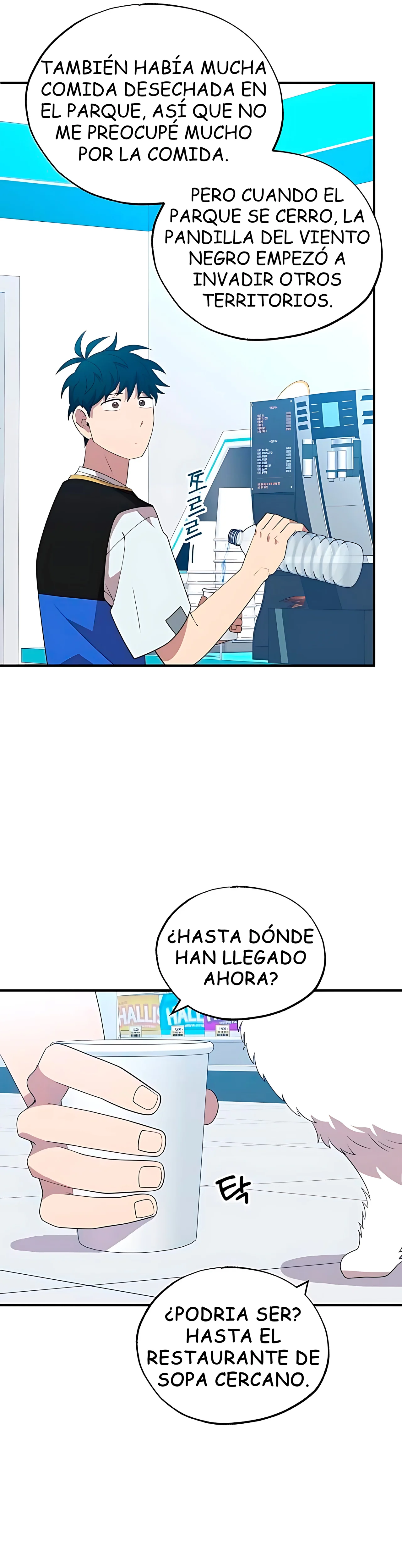 Página 29 del Manga