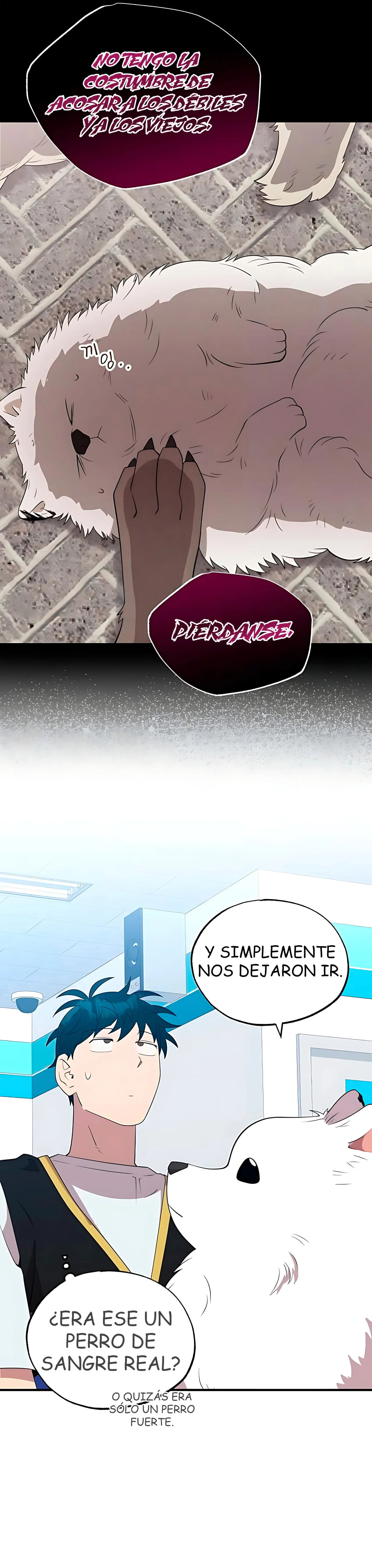 Página 35 del Manga