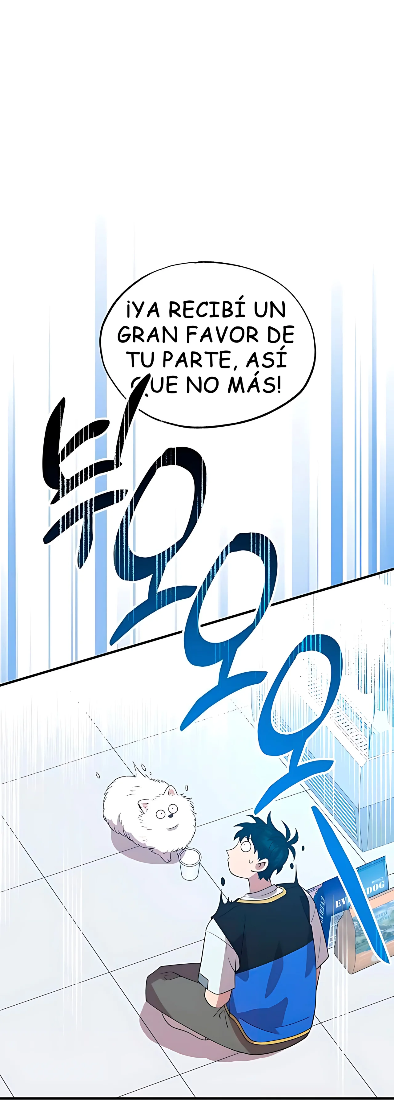 Página 38 del Manga