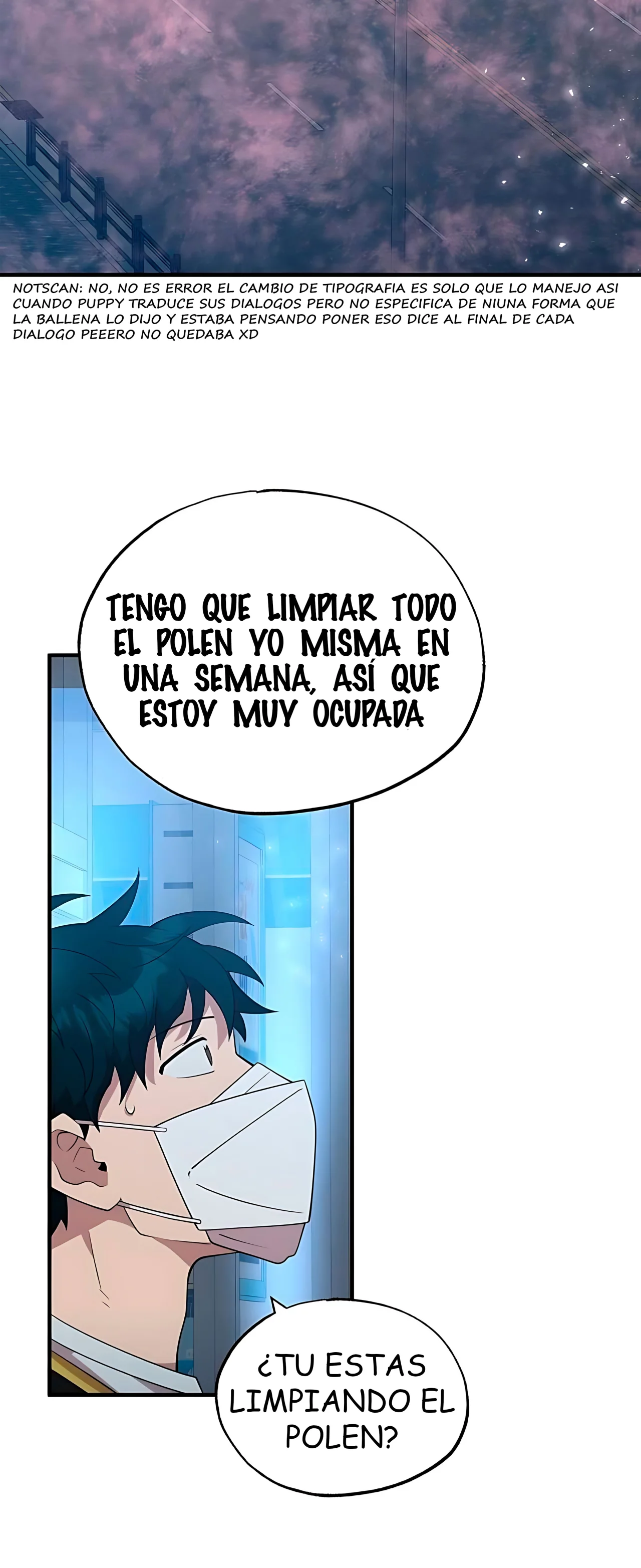 Página 28 del Manga