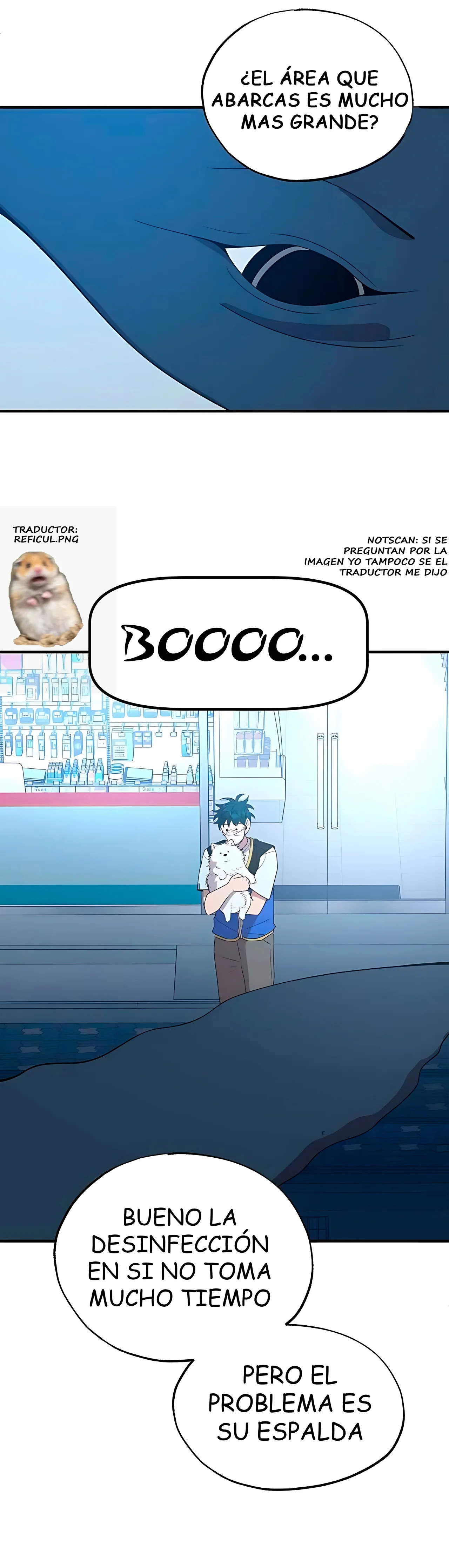Página 39 del Manga