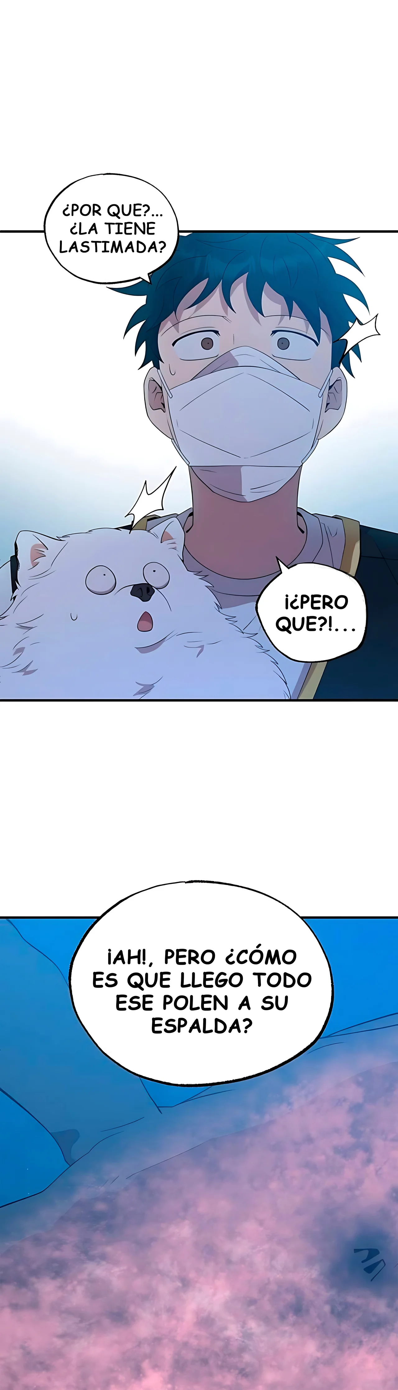 Página 40 del Manga