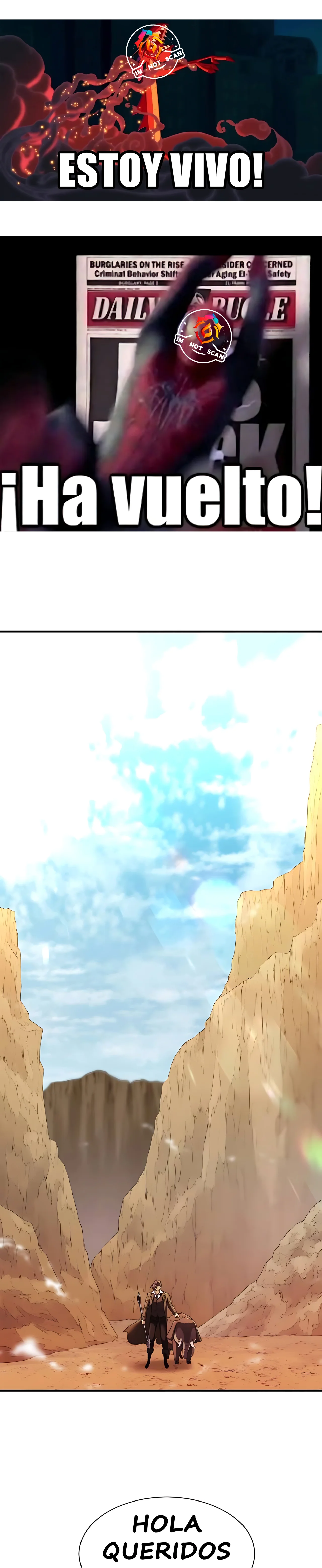 Página 51 del Manga