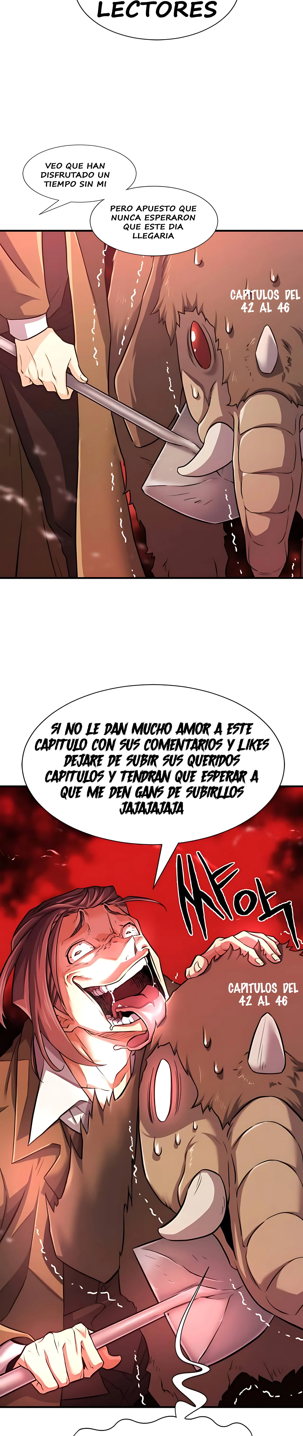 Página 52 del Manga