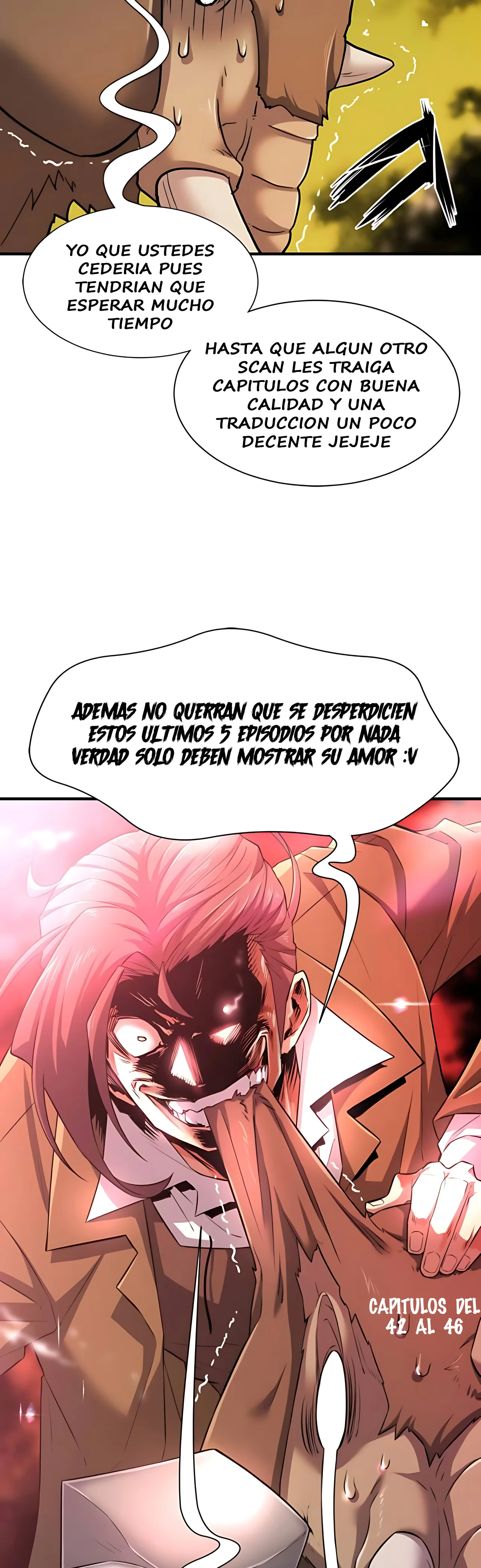 Página 54 del Manga