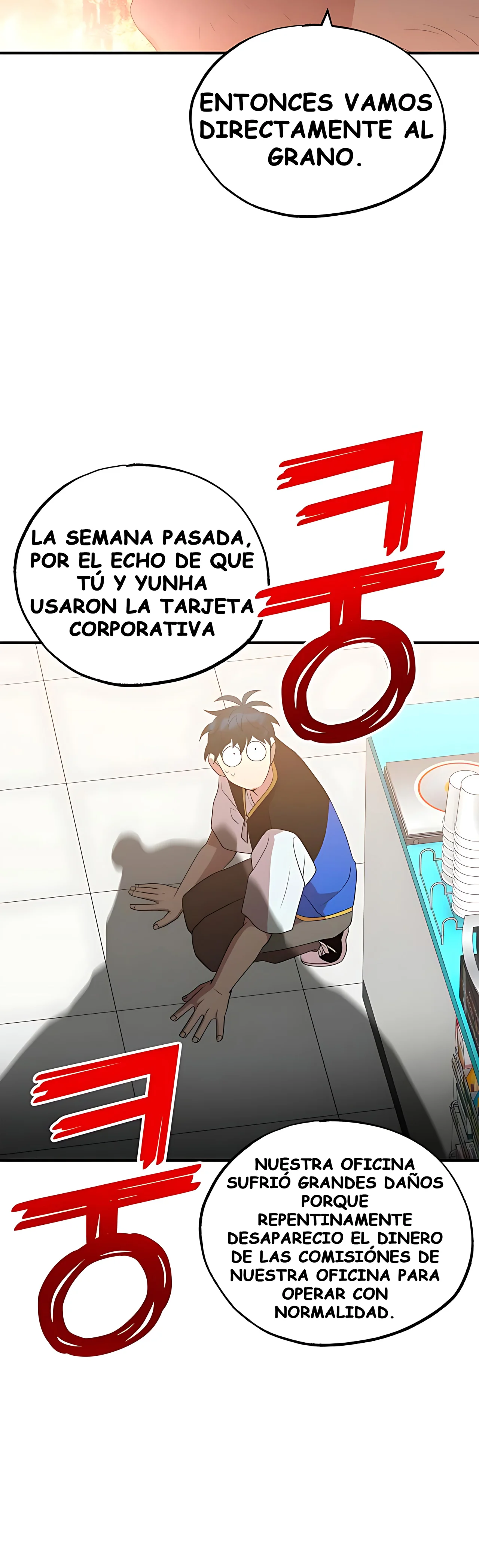Página 52 del Manga