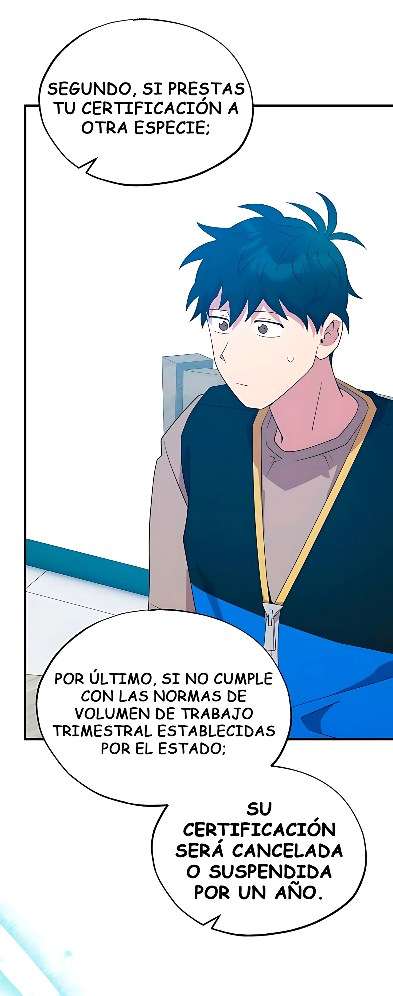 Página 45 del Manga