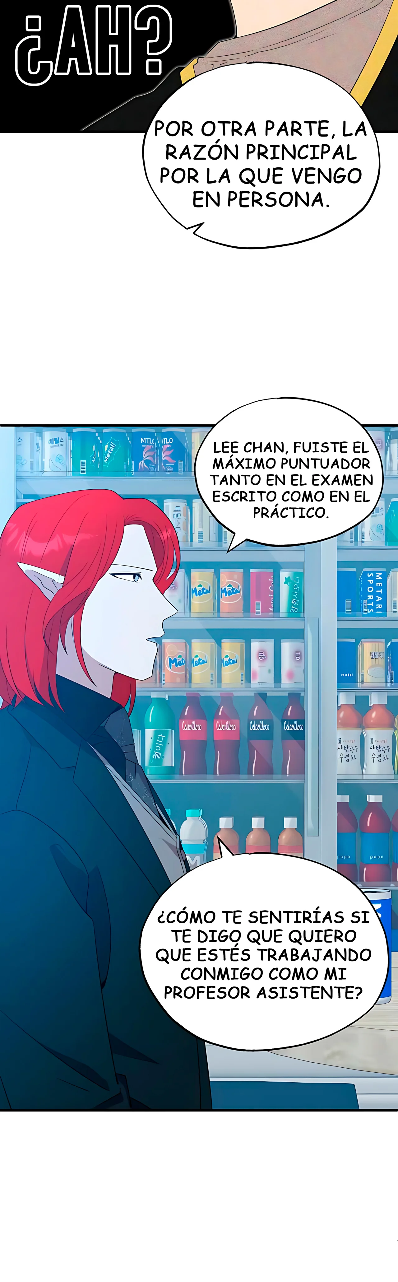 Página 50 del Manga