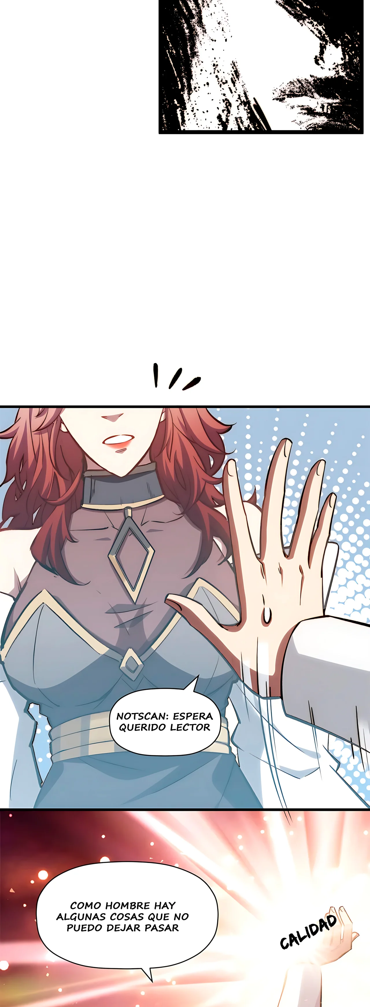 Página 54 del Manga