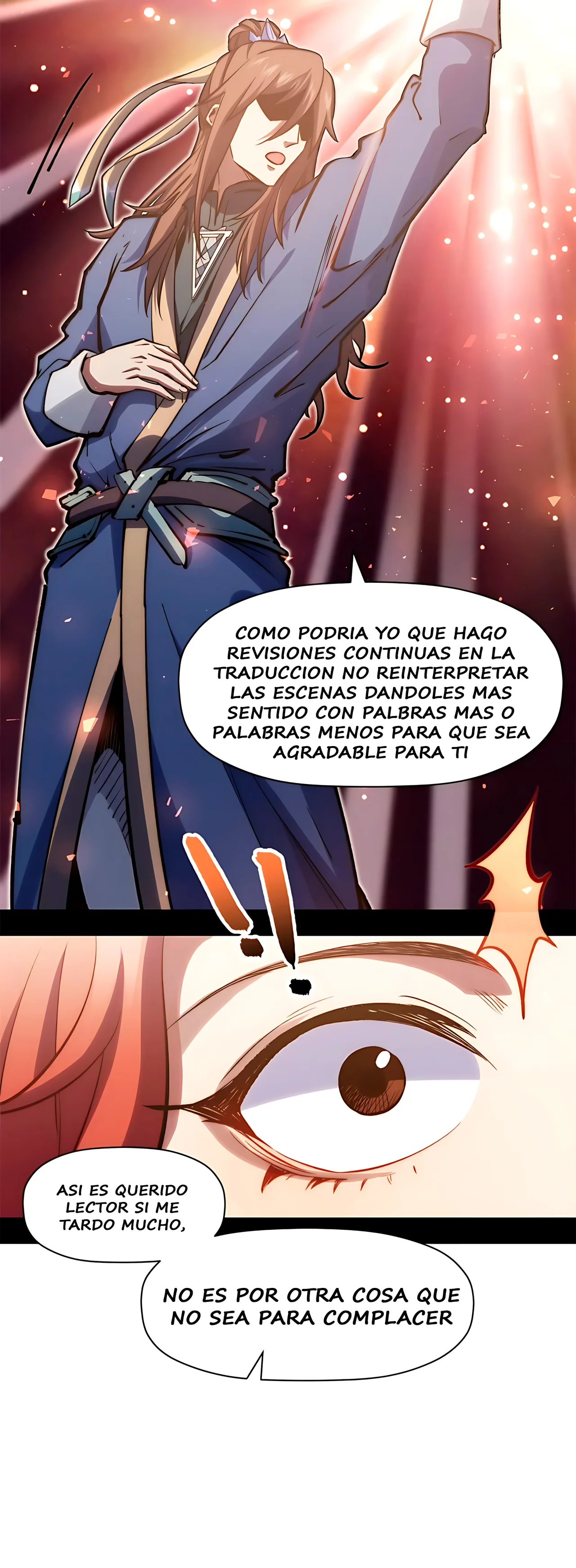 Página 55 del Manga