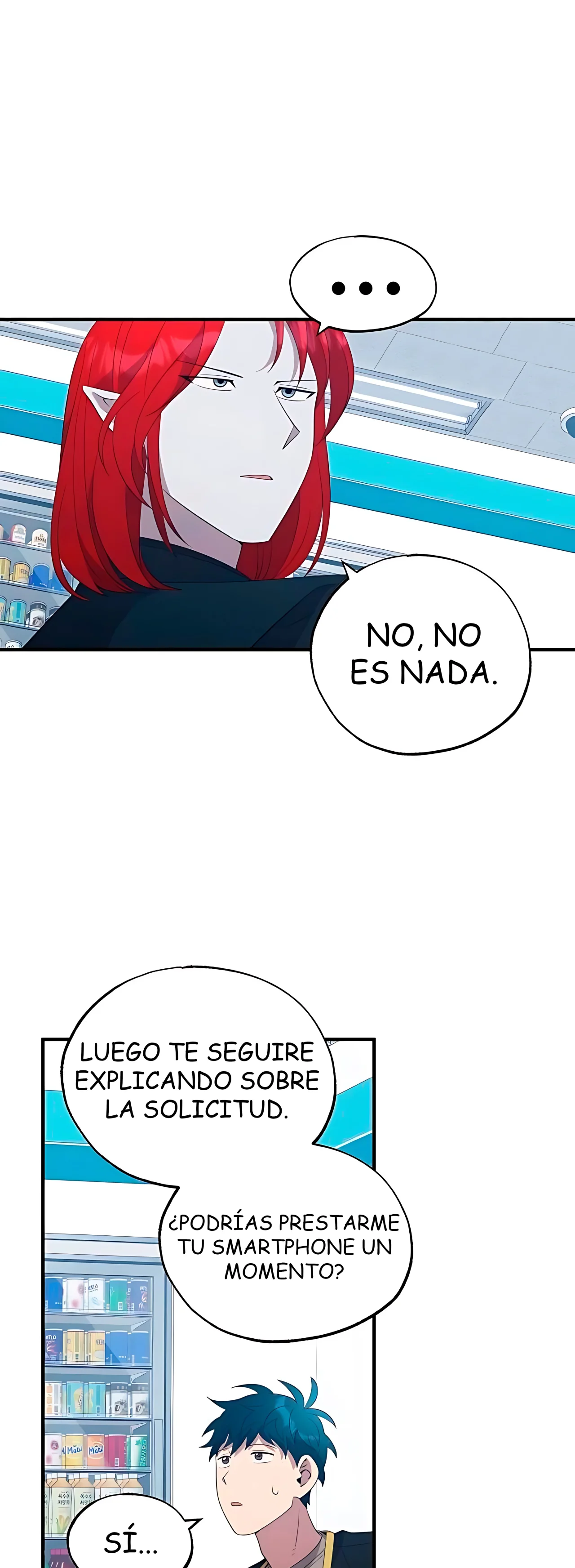Página 27 del Manga