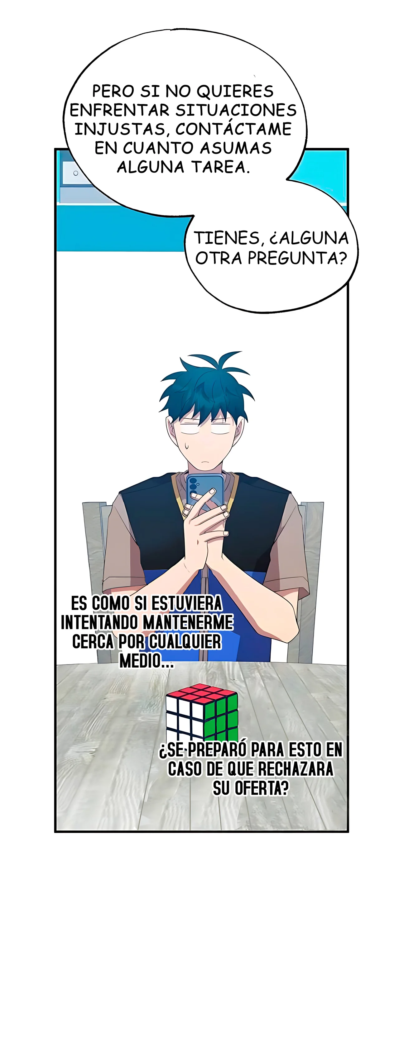 Página 32 del Manga
