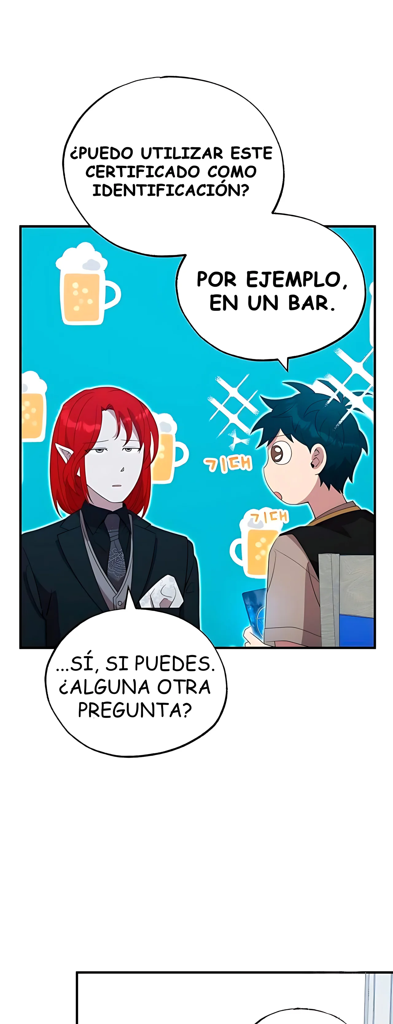 Página 35 del Manga