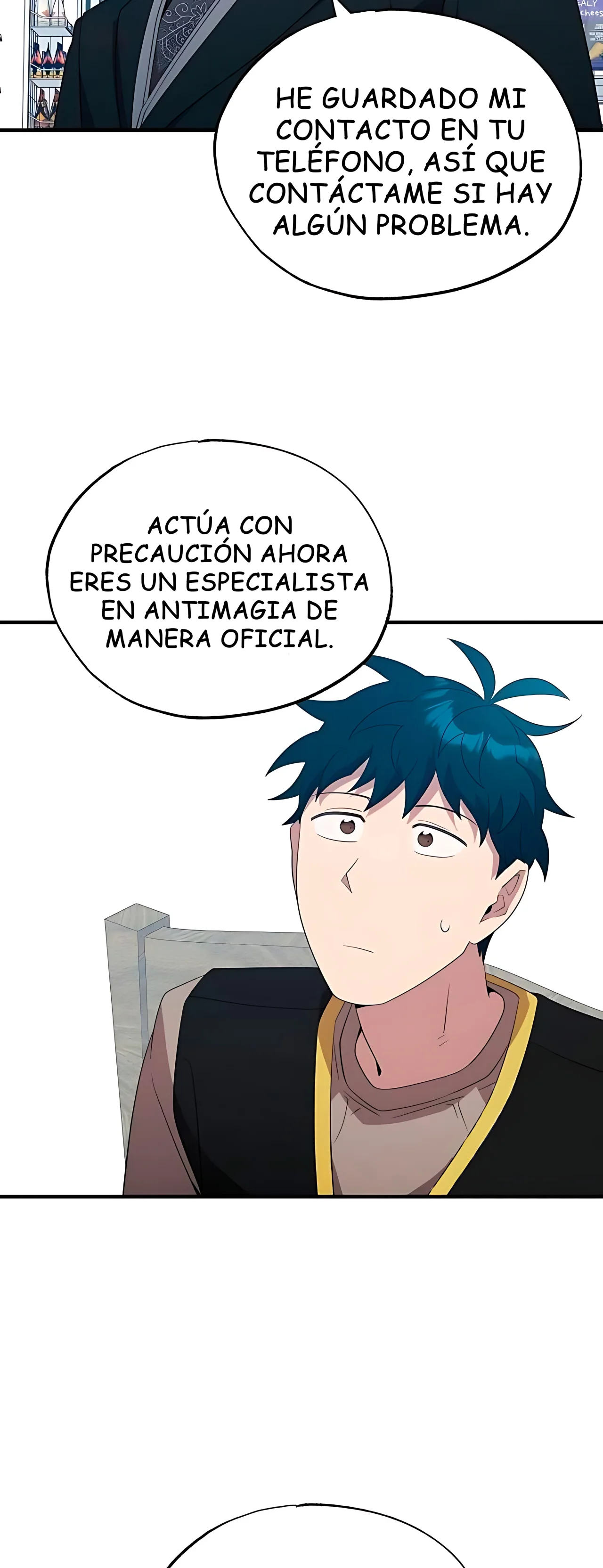 Página 37 del Manga