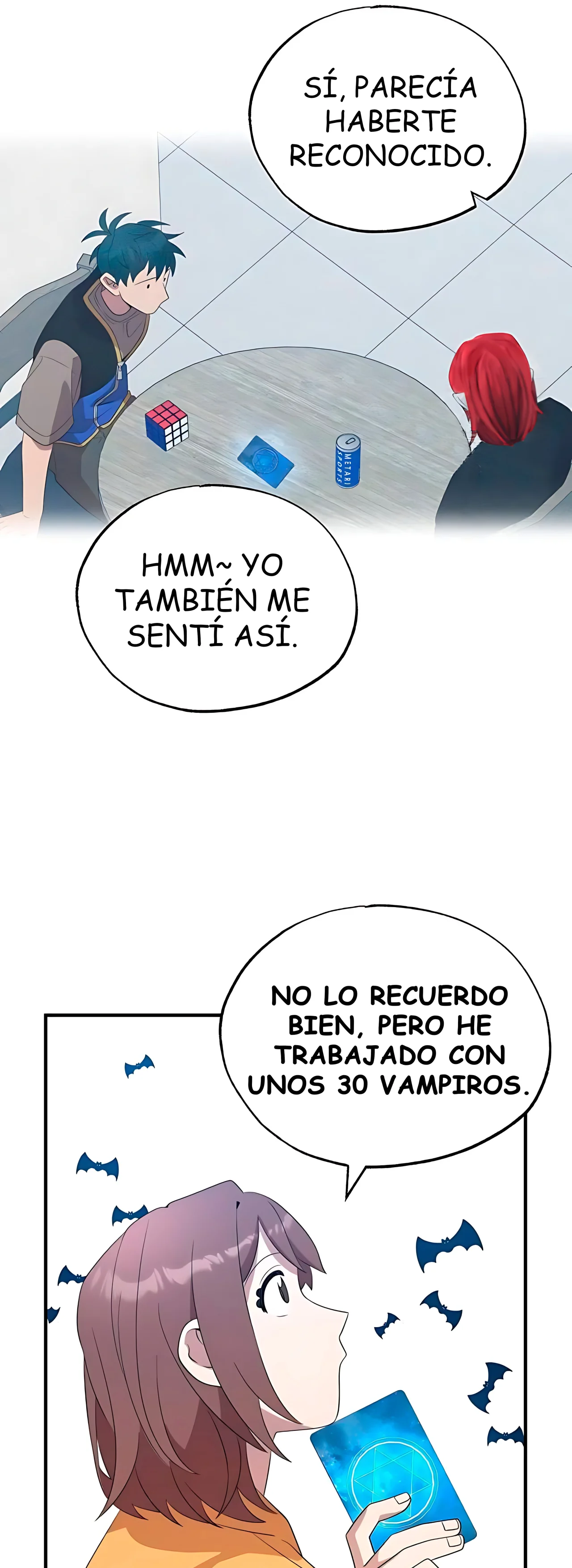 Página 43 del Manga