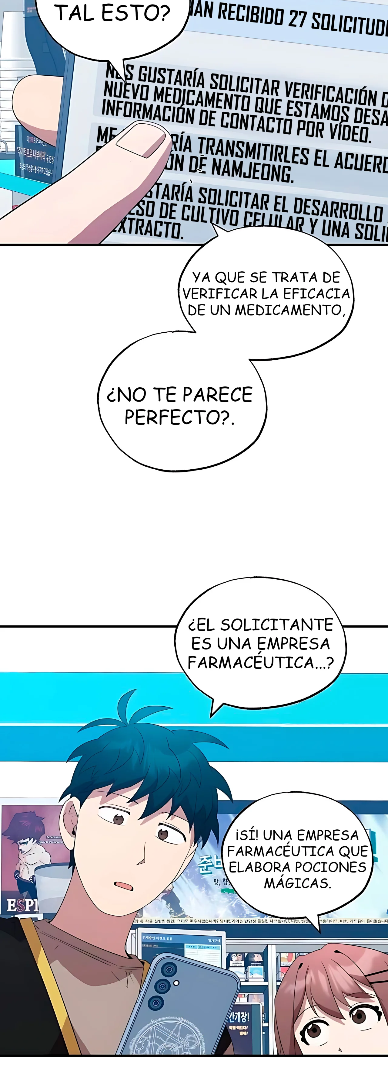 Página 46 del Manga