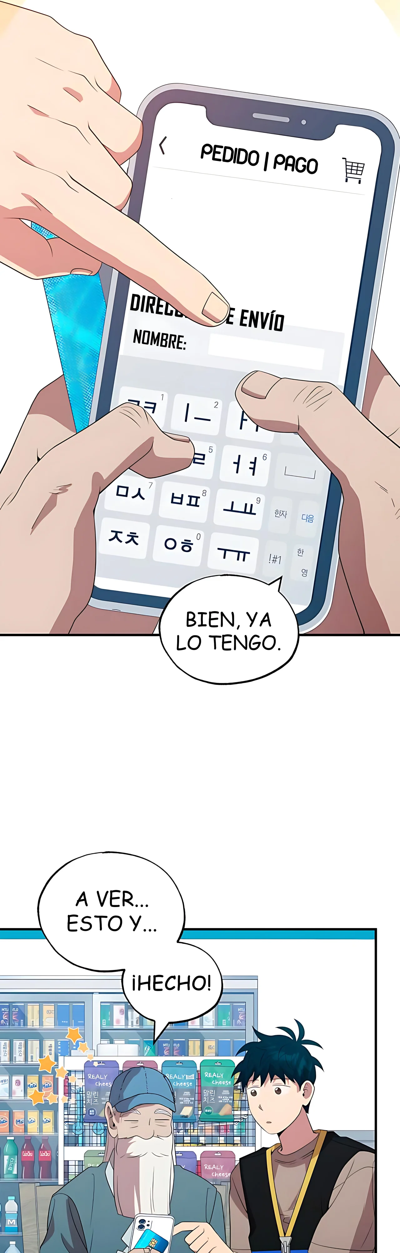 Página 11 del Manga