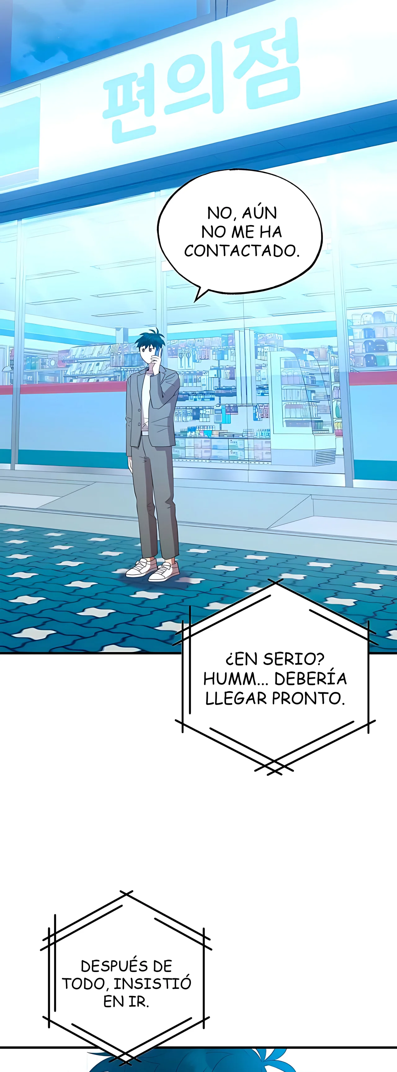 Página 33 del Manga