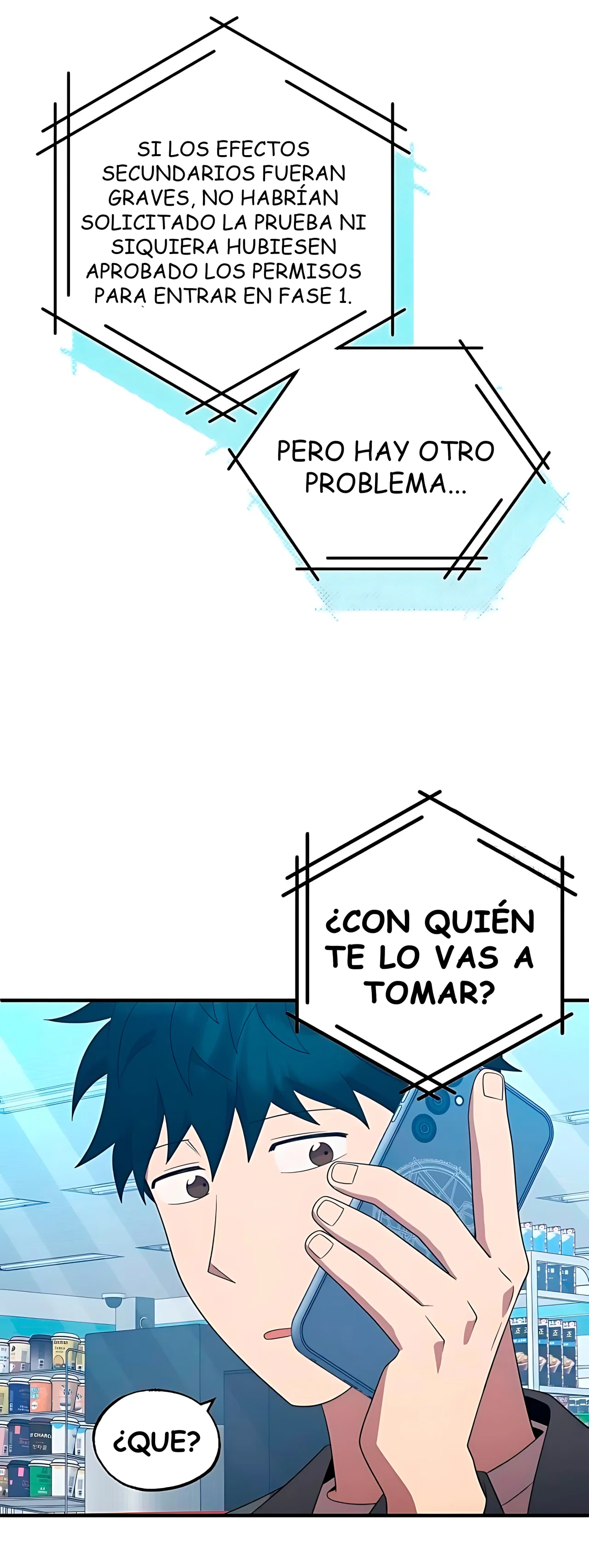 Página 35 del Manga
