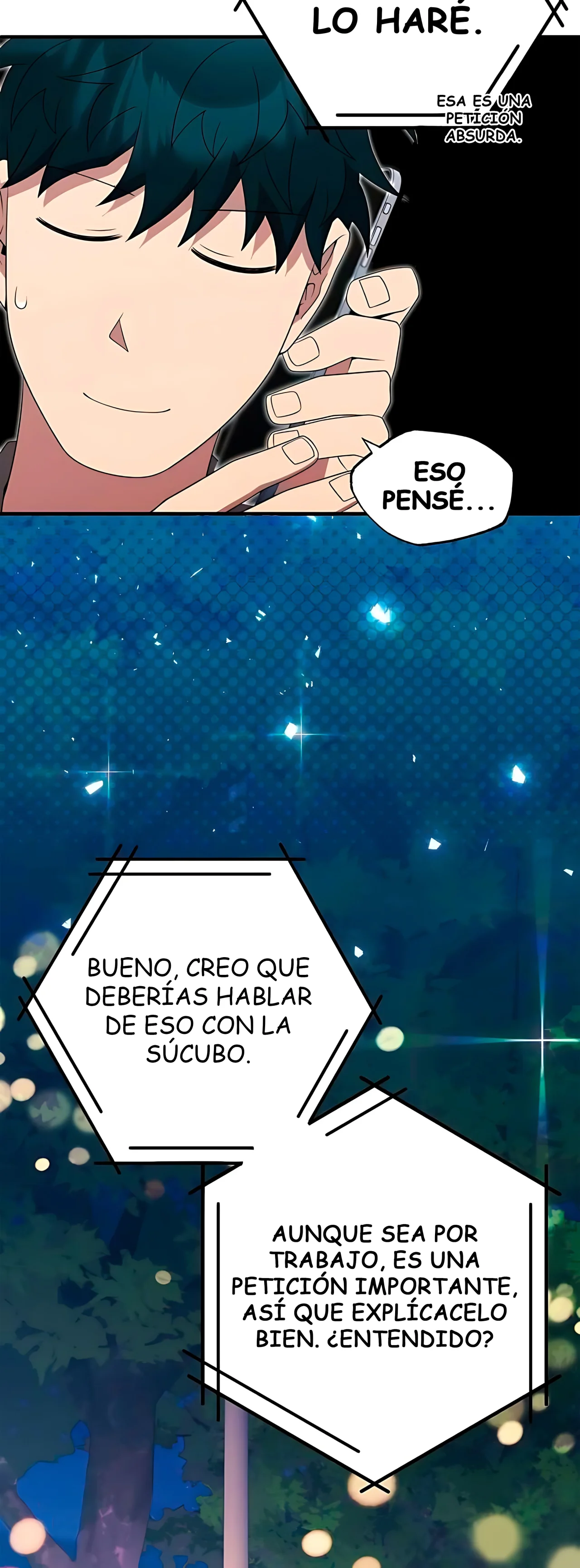 Página 38 del Manga